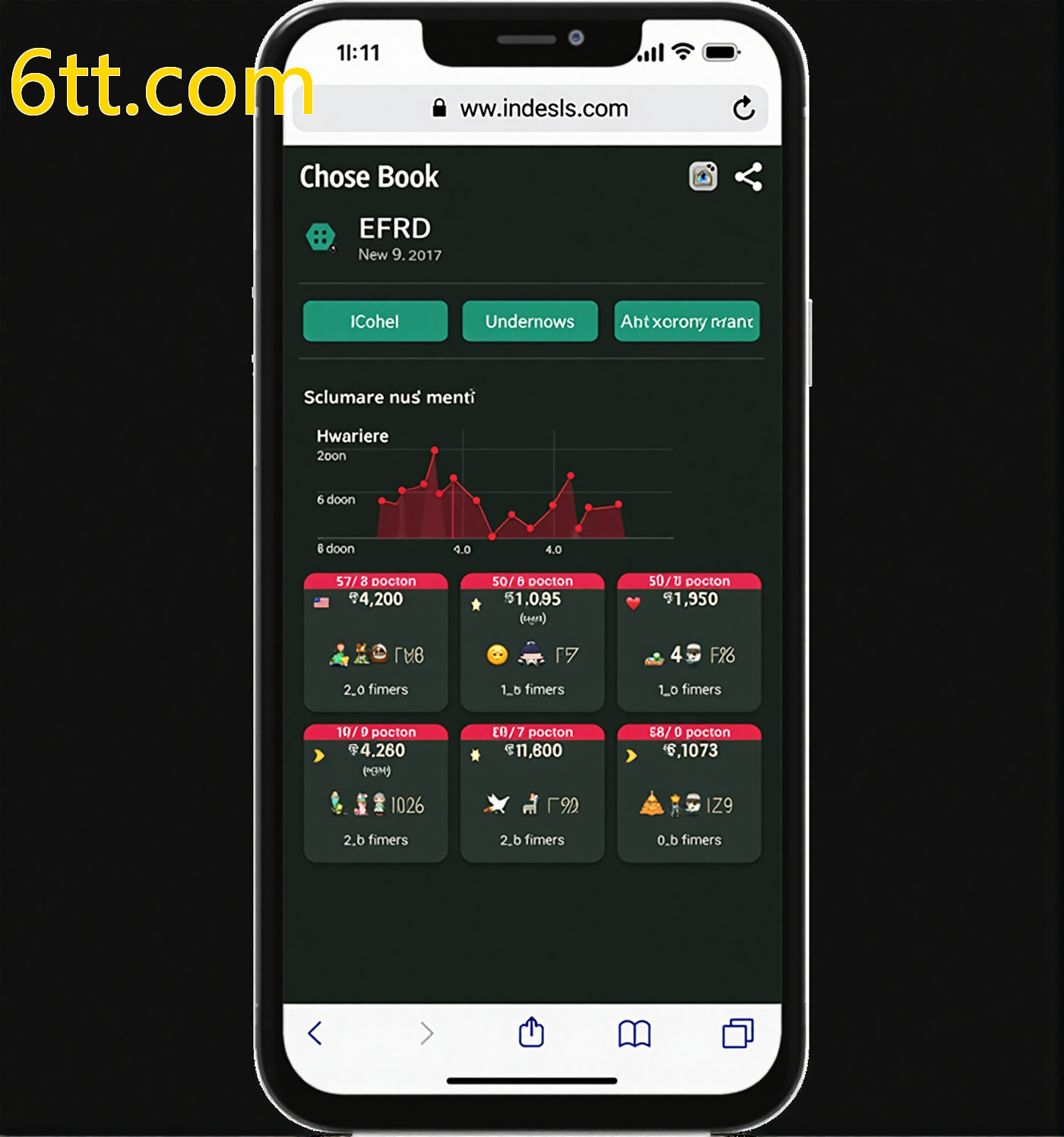 Baixe o aplicativo 6tt.com para jogar a qualquer momento